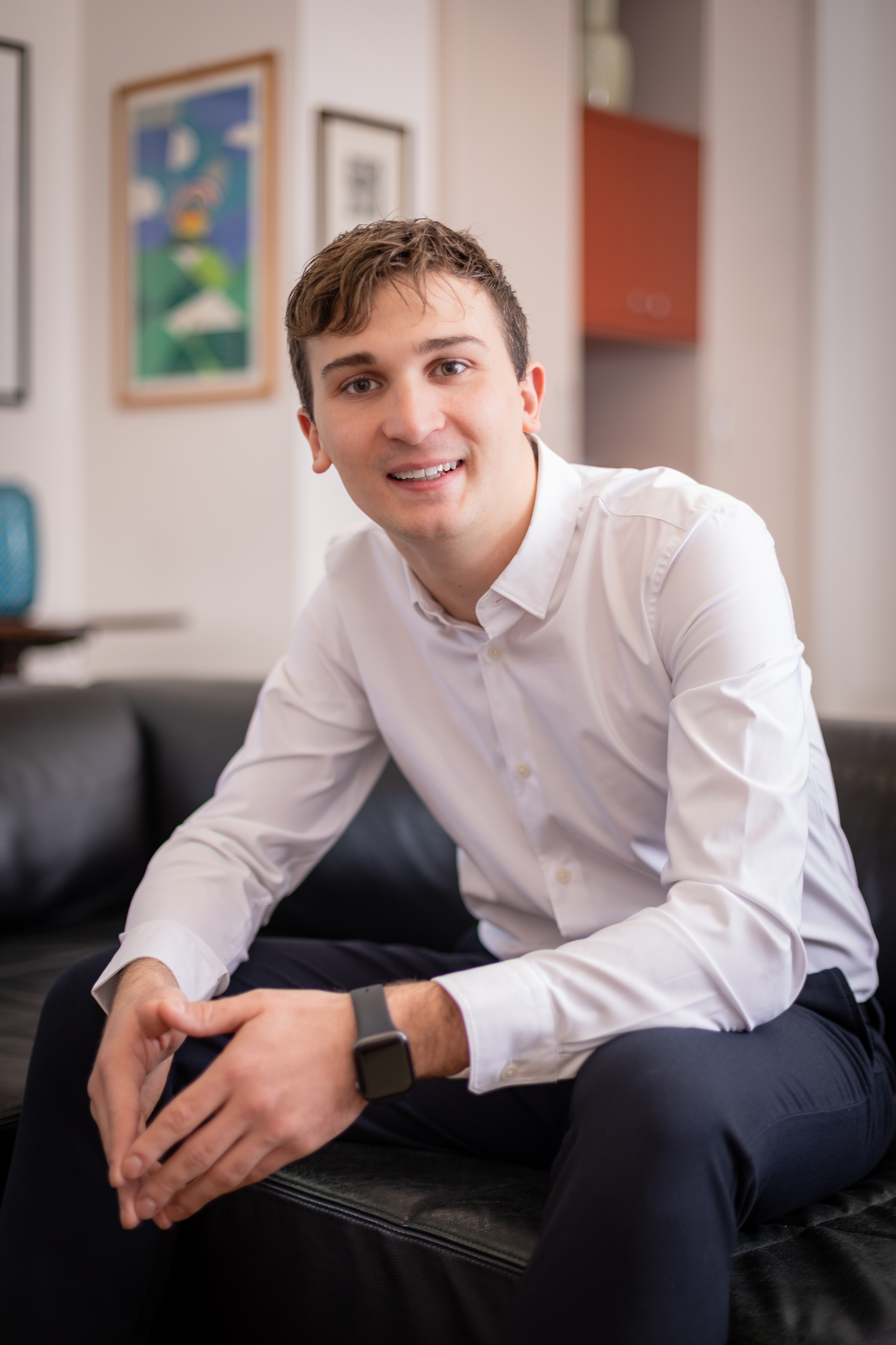 Giulio Brussino, consulente finanziario